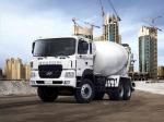 Hyundai HD370S Mixer 2004 года